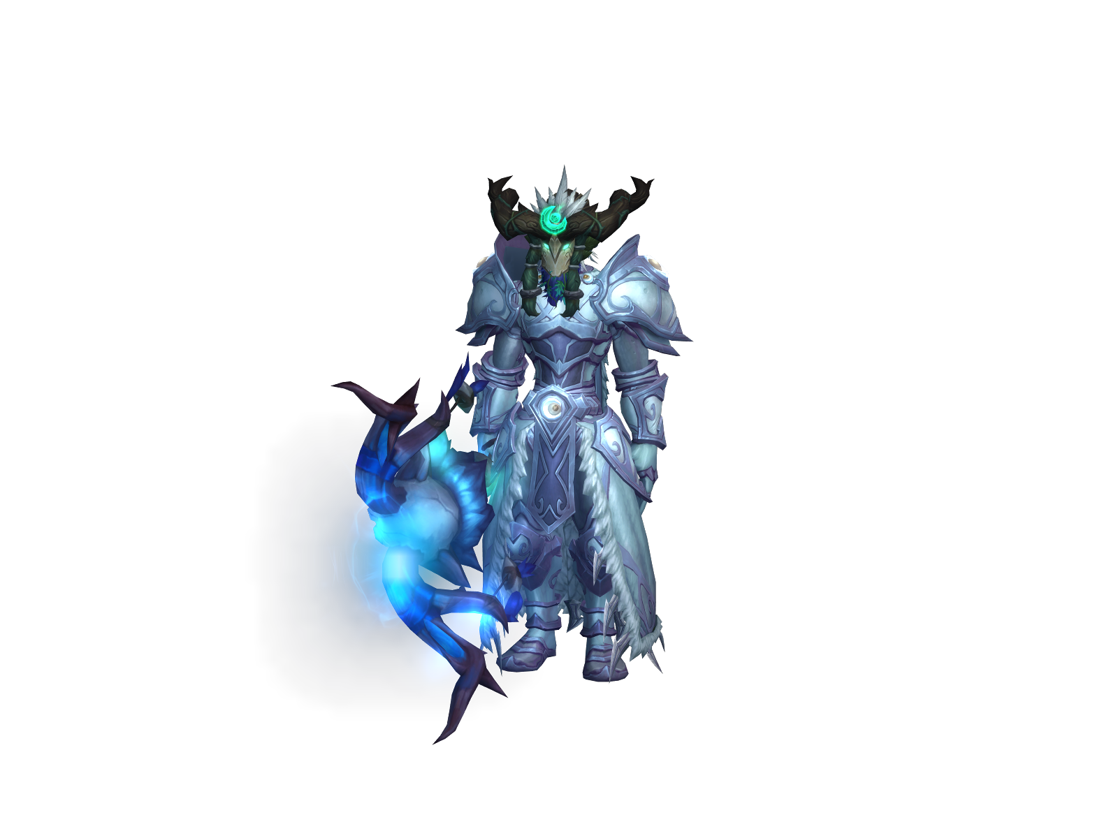 Benjaminakus 3D character render