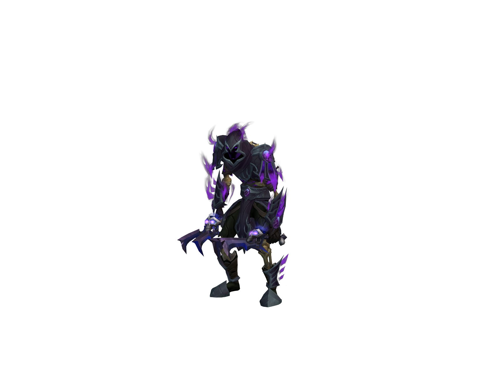 Noobslayer character render