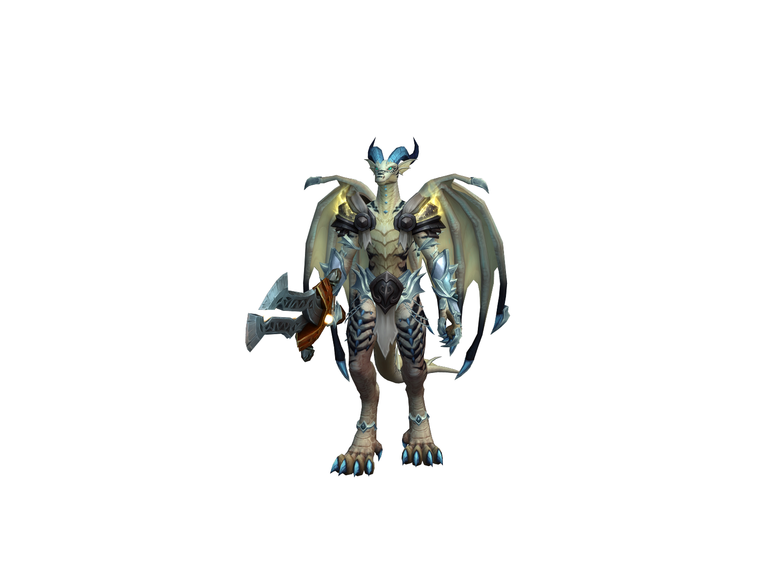 Miirym character render
