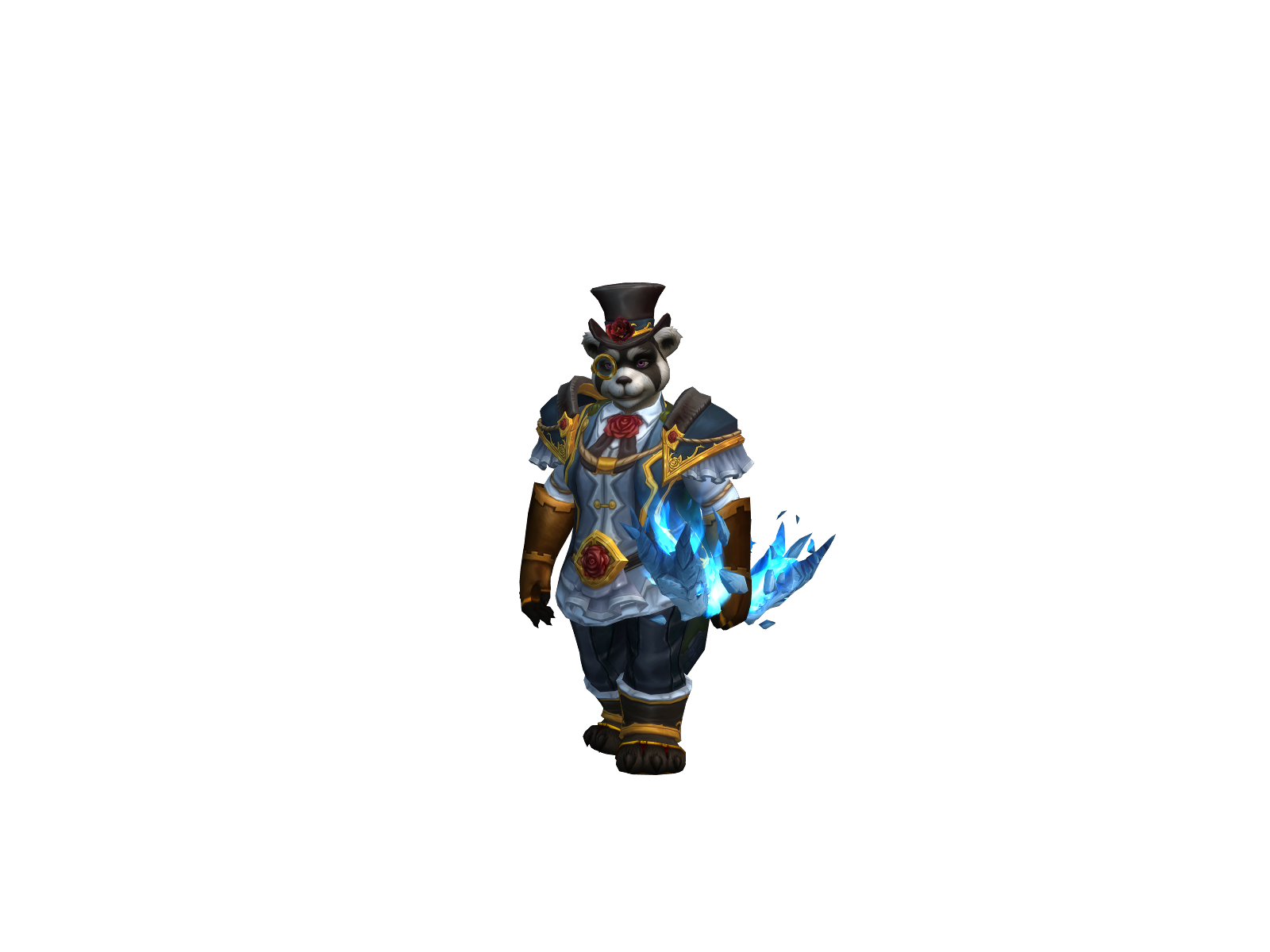 Fluffybudha