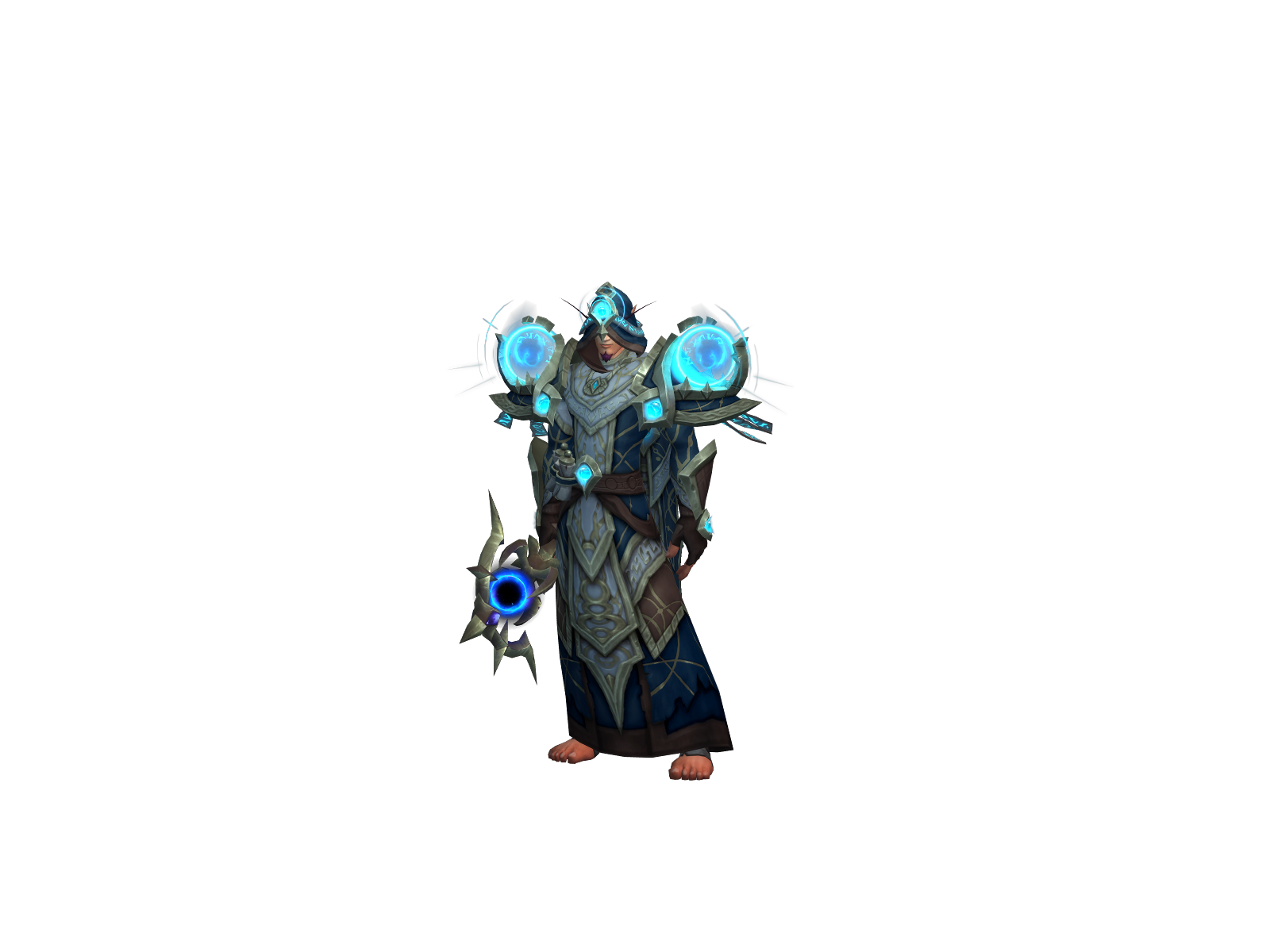 Yobananaboy 3D character render