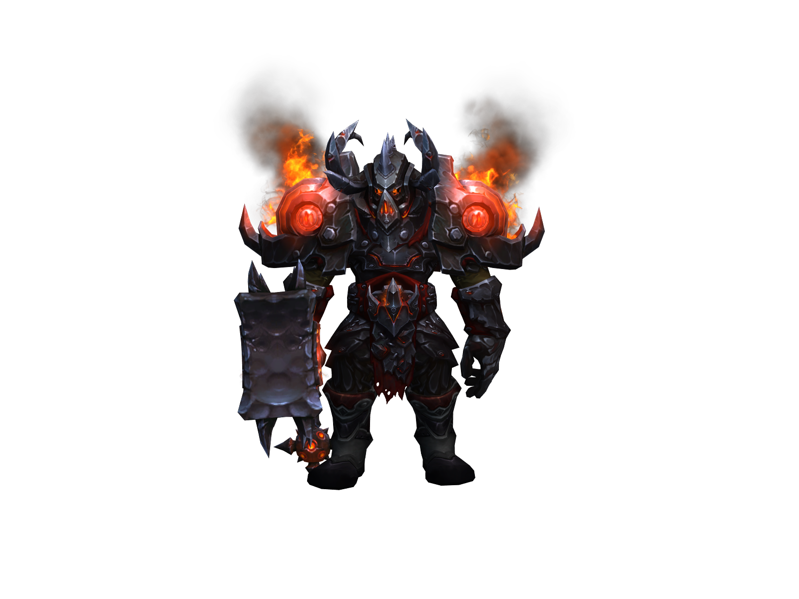 Worklezz 3D character render