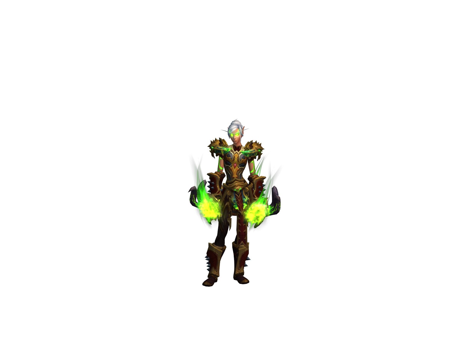 Lilabart 3D character render