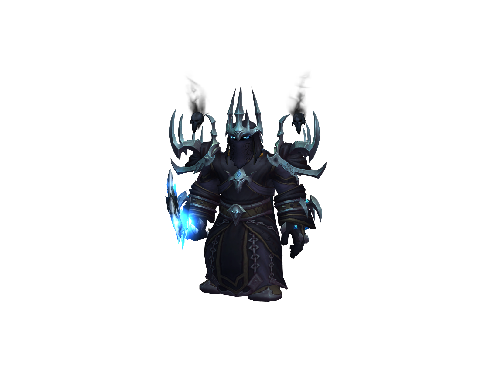 Limpi 3D character render