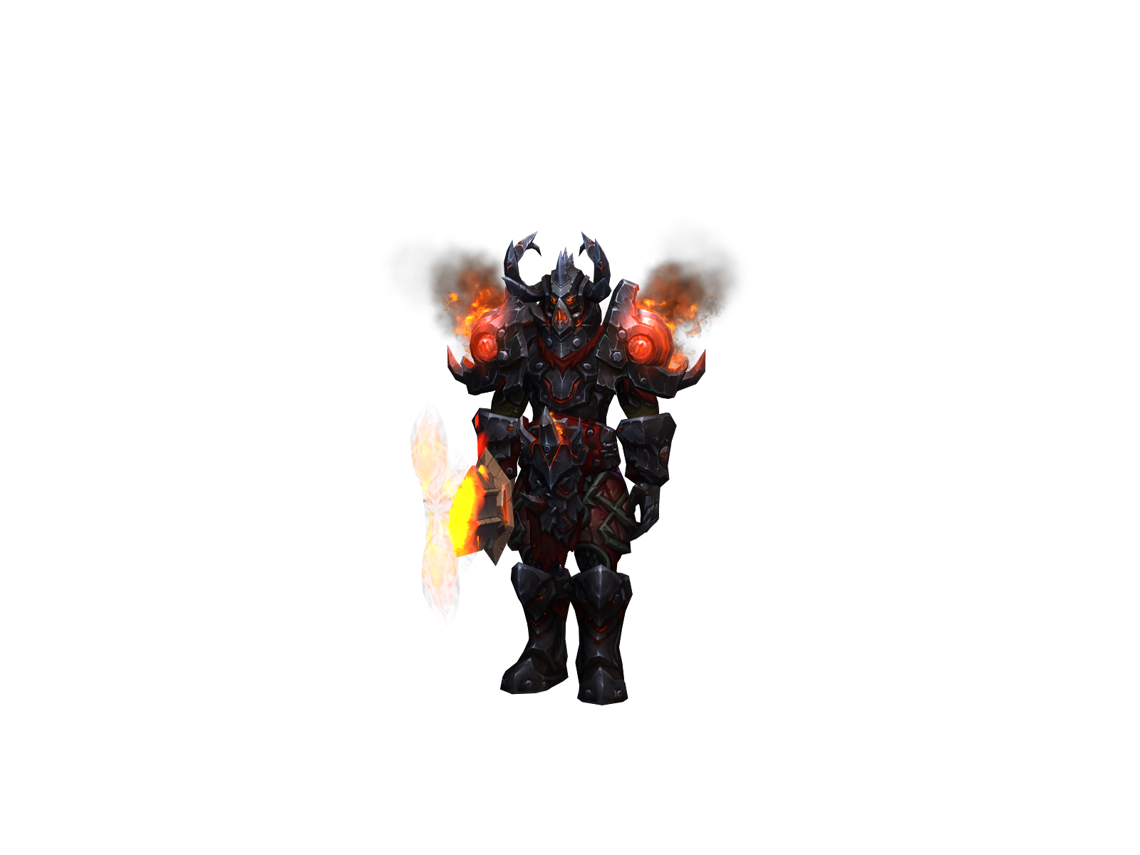 Jenicaro 3D character render