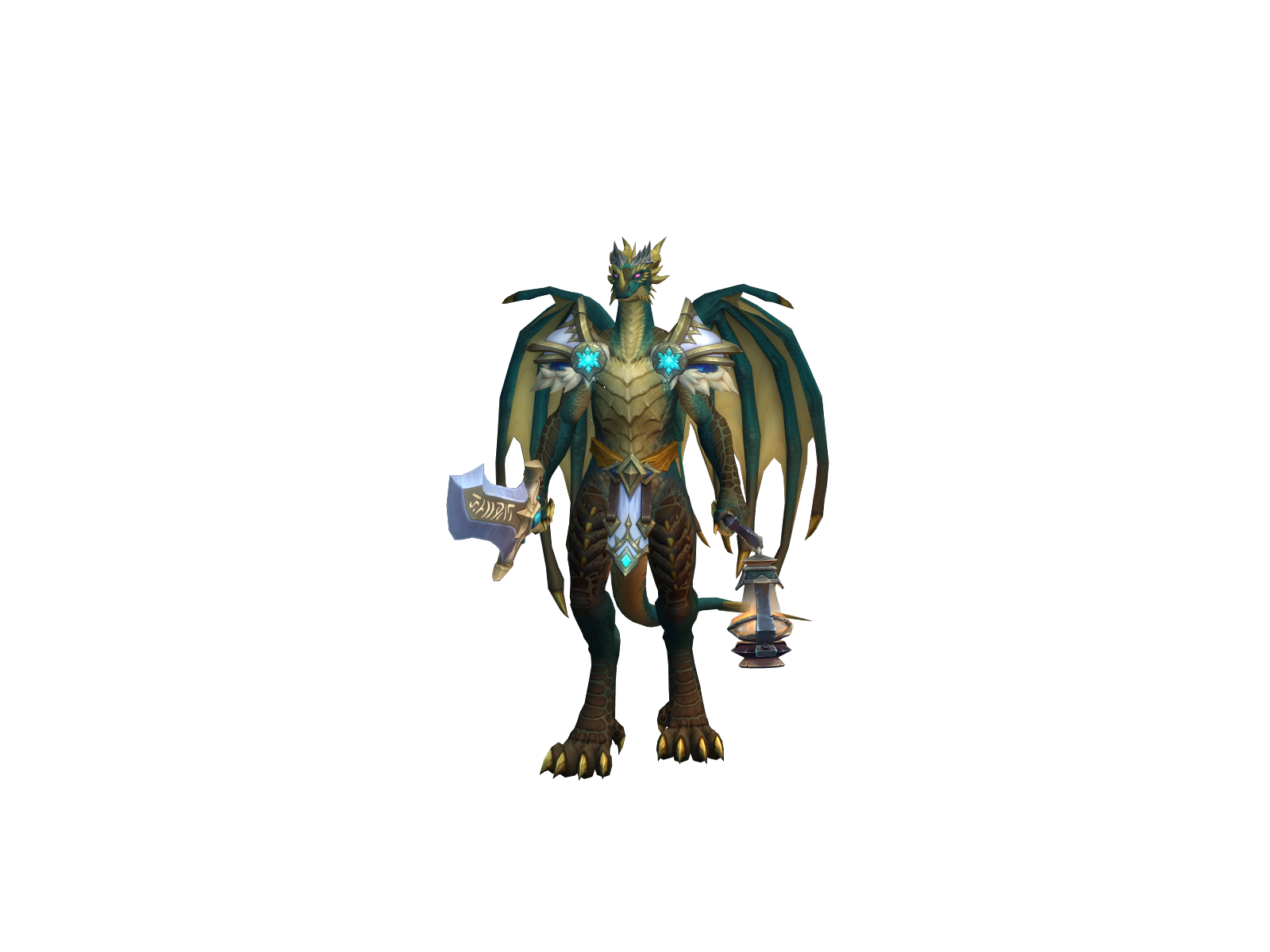 Tyrmagus WoW character banner