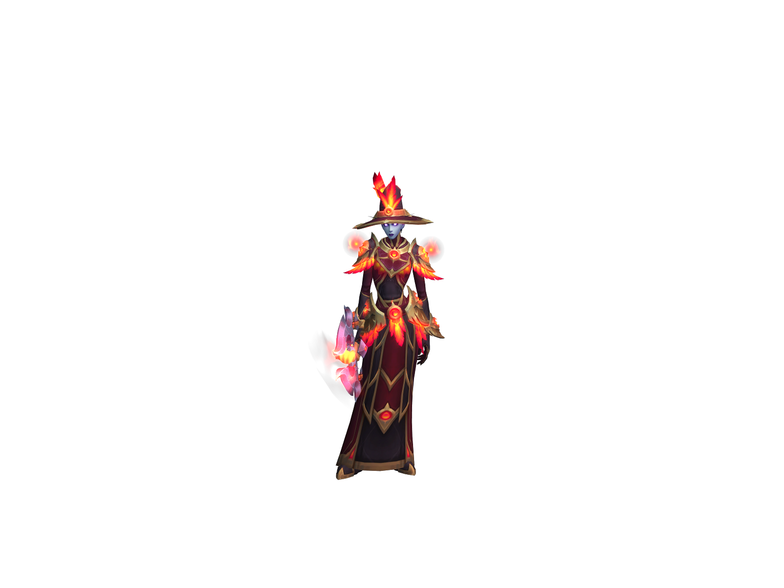 Vollkarachoo character render