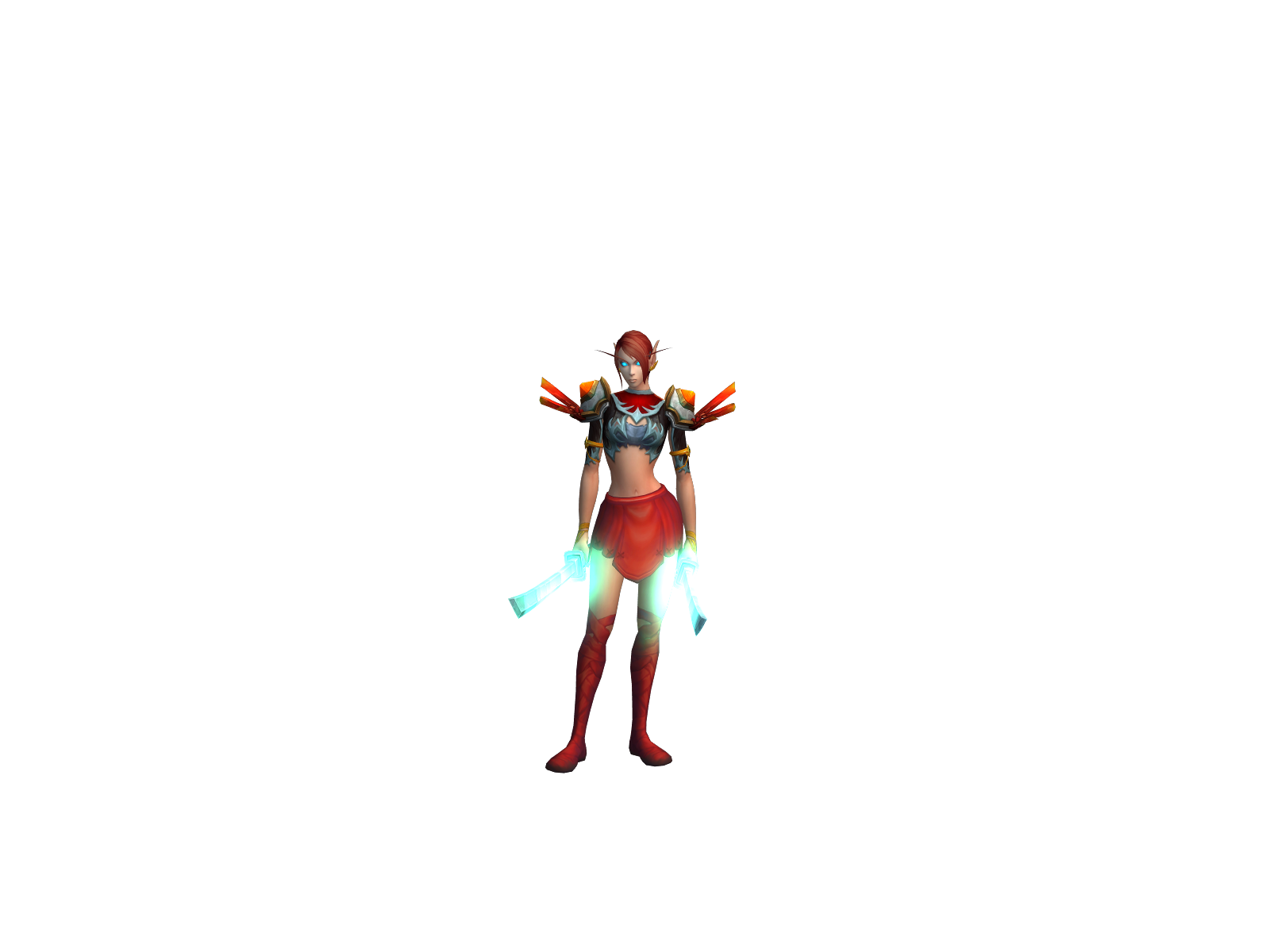 Kitanya WoW character banner