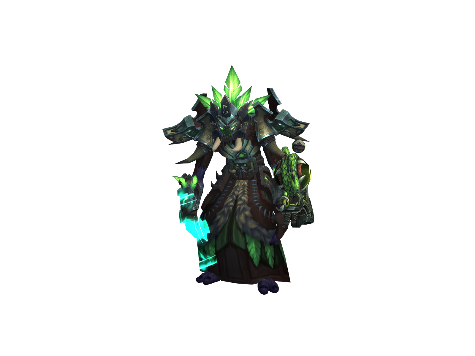 Kroqgar