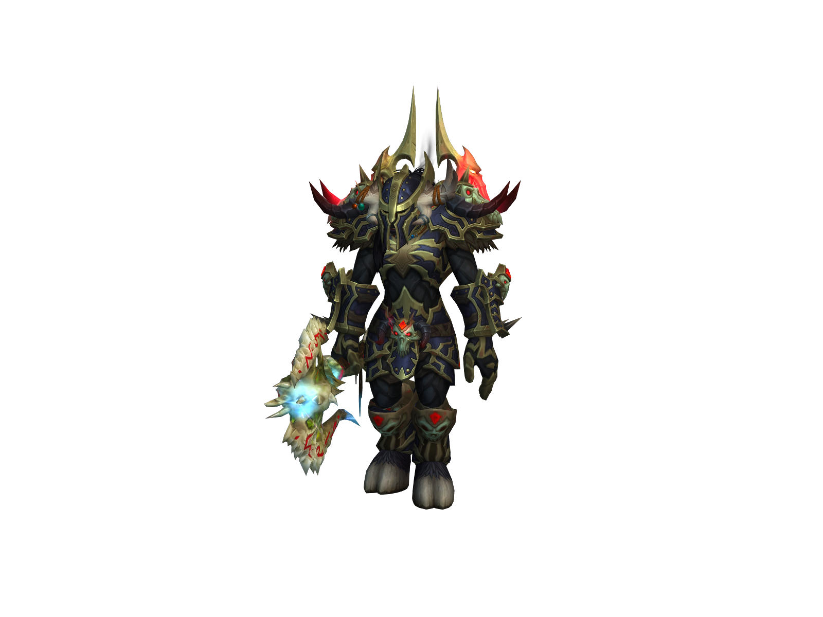 Krashicow character render