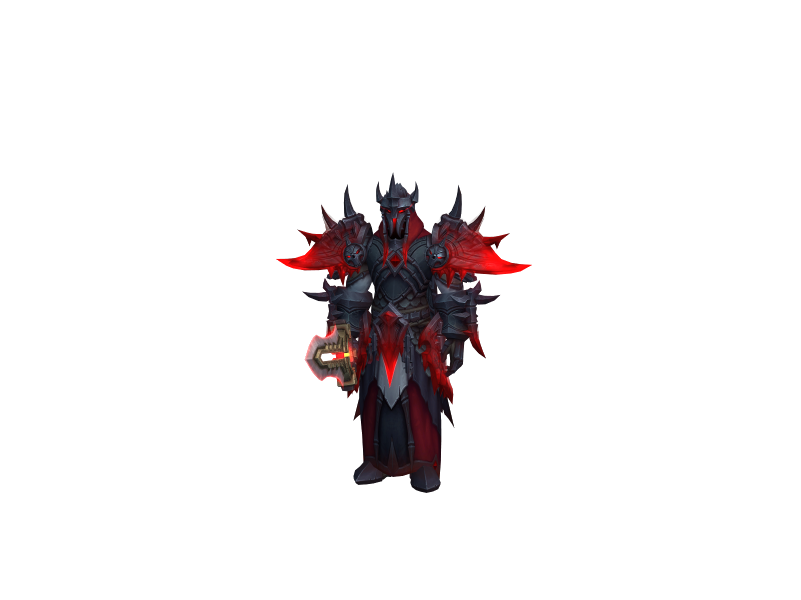 Stefmoji 3D character render