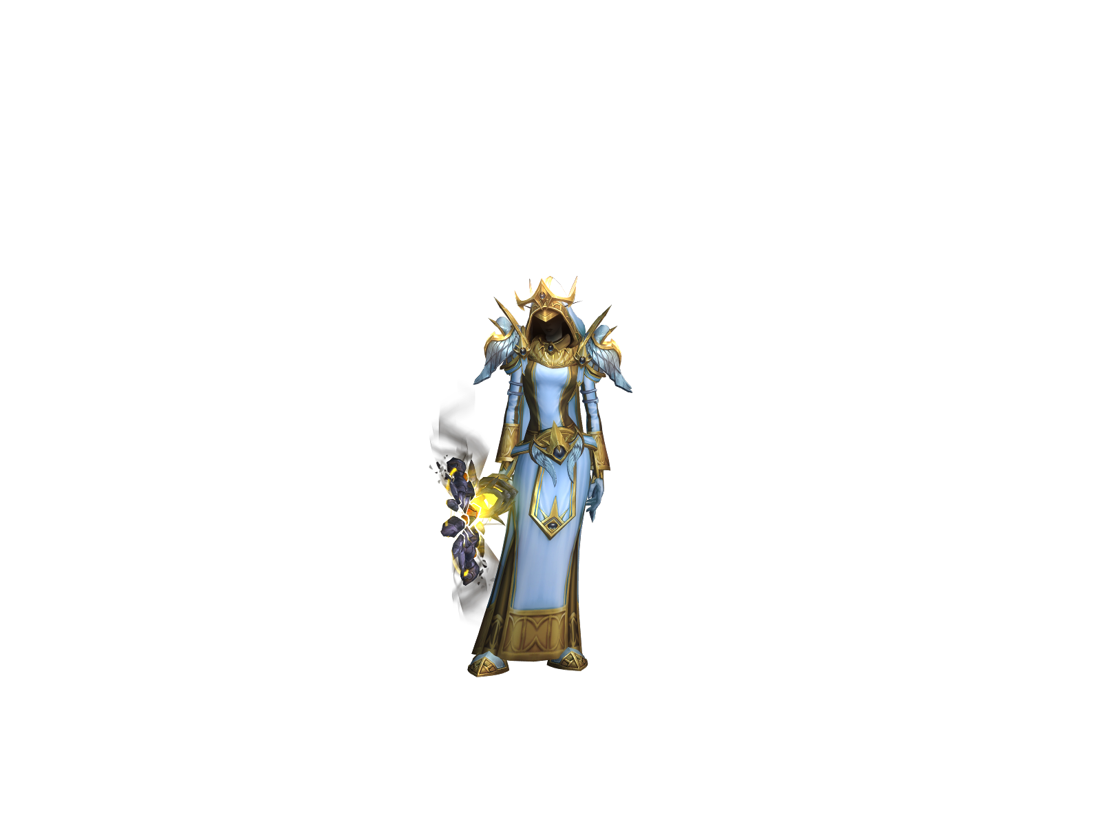 Zwapyy 3D character render