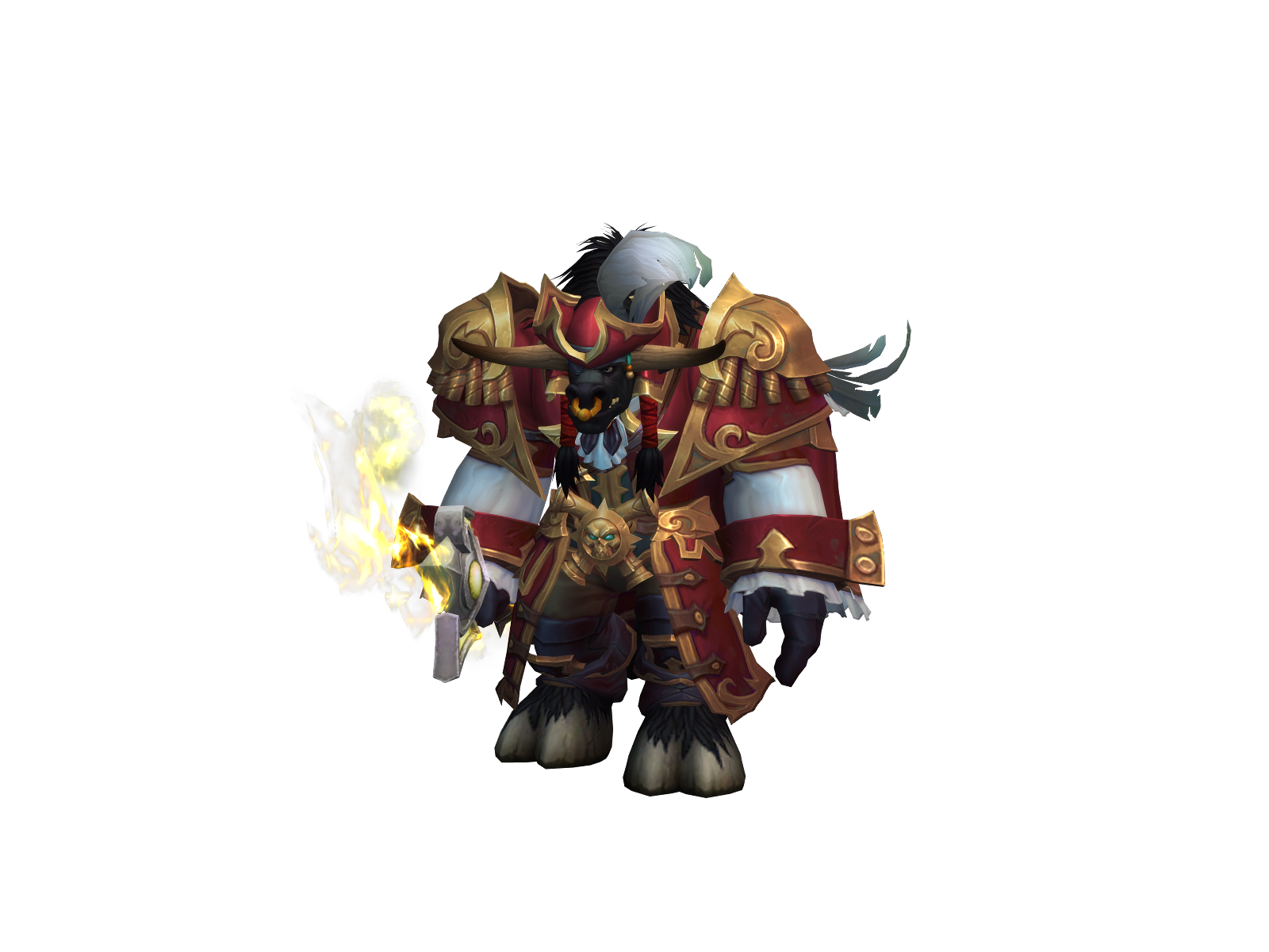 Spèxtór 3D character render