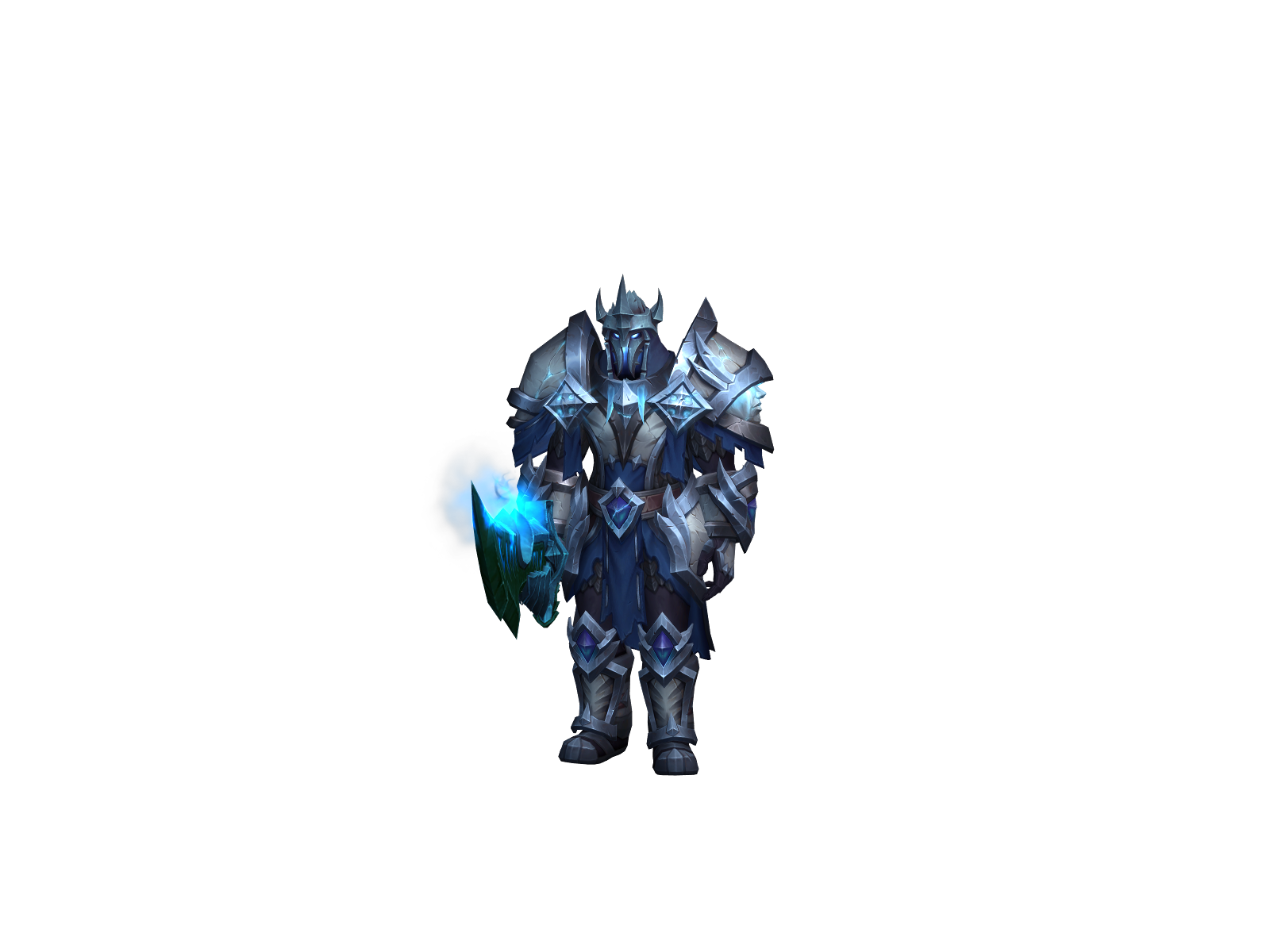 Vhisat 3D character render
