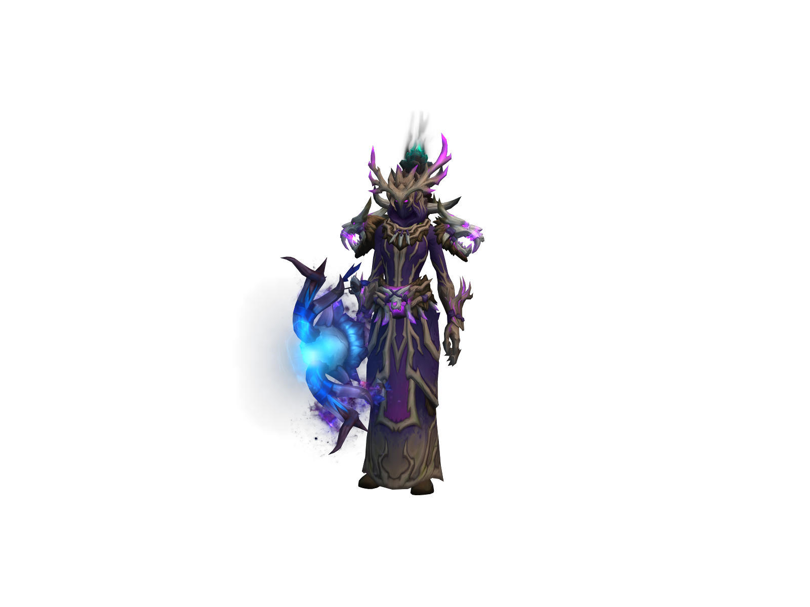 Fichtenfritz 3D character render