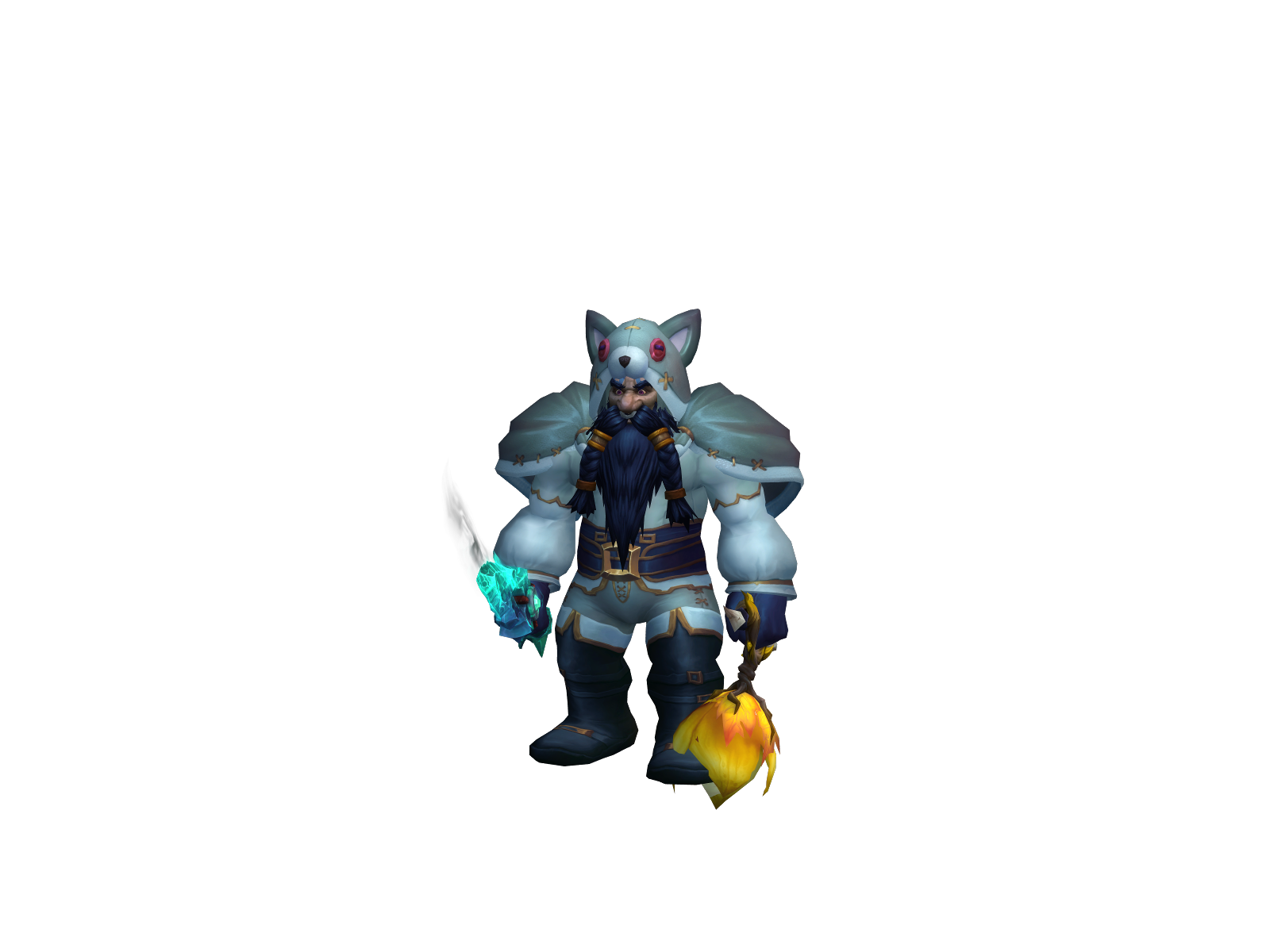 Liquidgecko character render