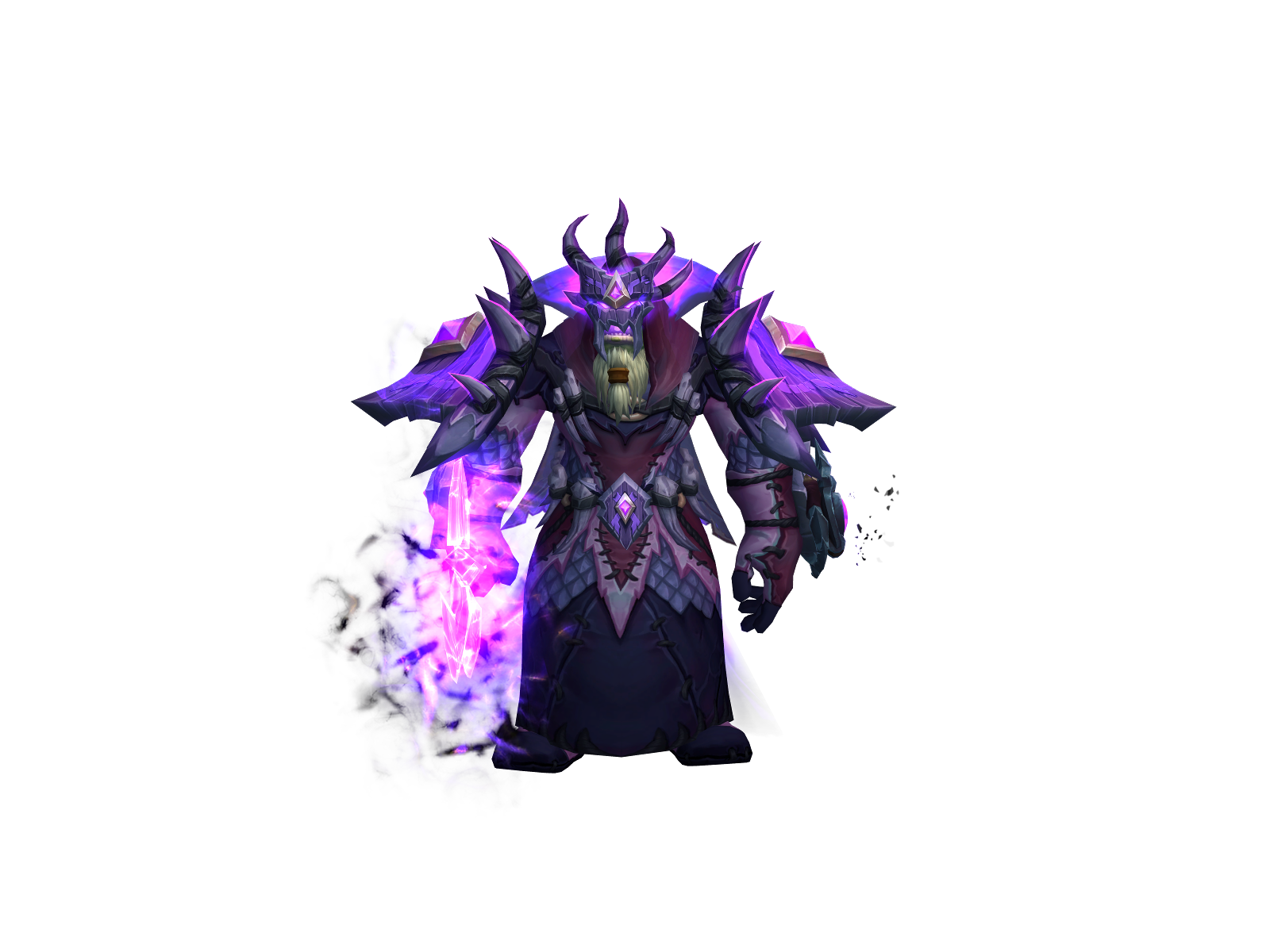 Restogiggle 3D character render