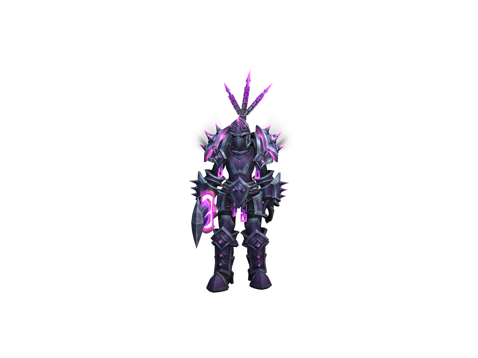 Patwarri 3D character render