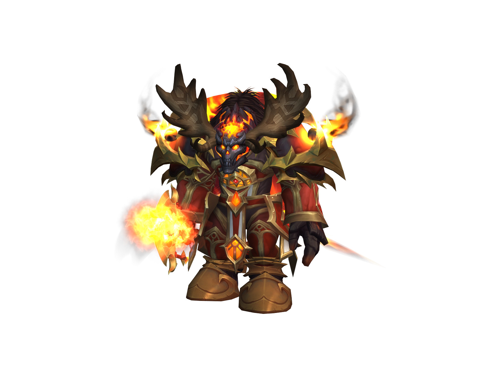 Canesten WoW character banner