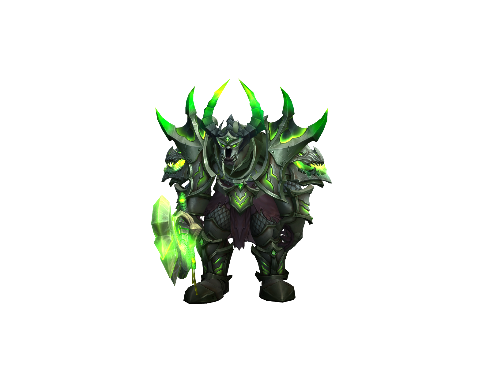 Bitefight 3D character render