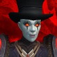 Mesanychta portrait