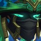 Thrannermonk portrait