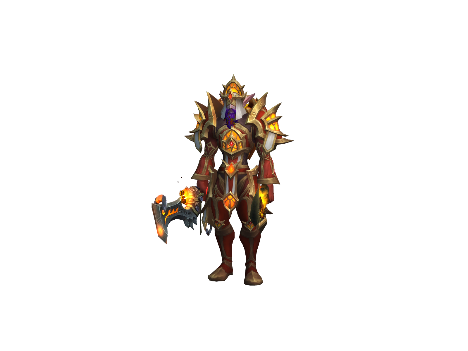 Pieksdichfix 3D character render