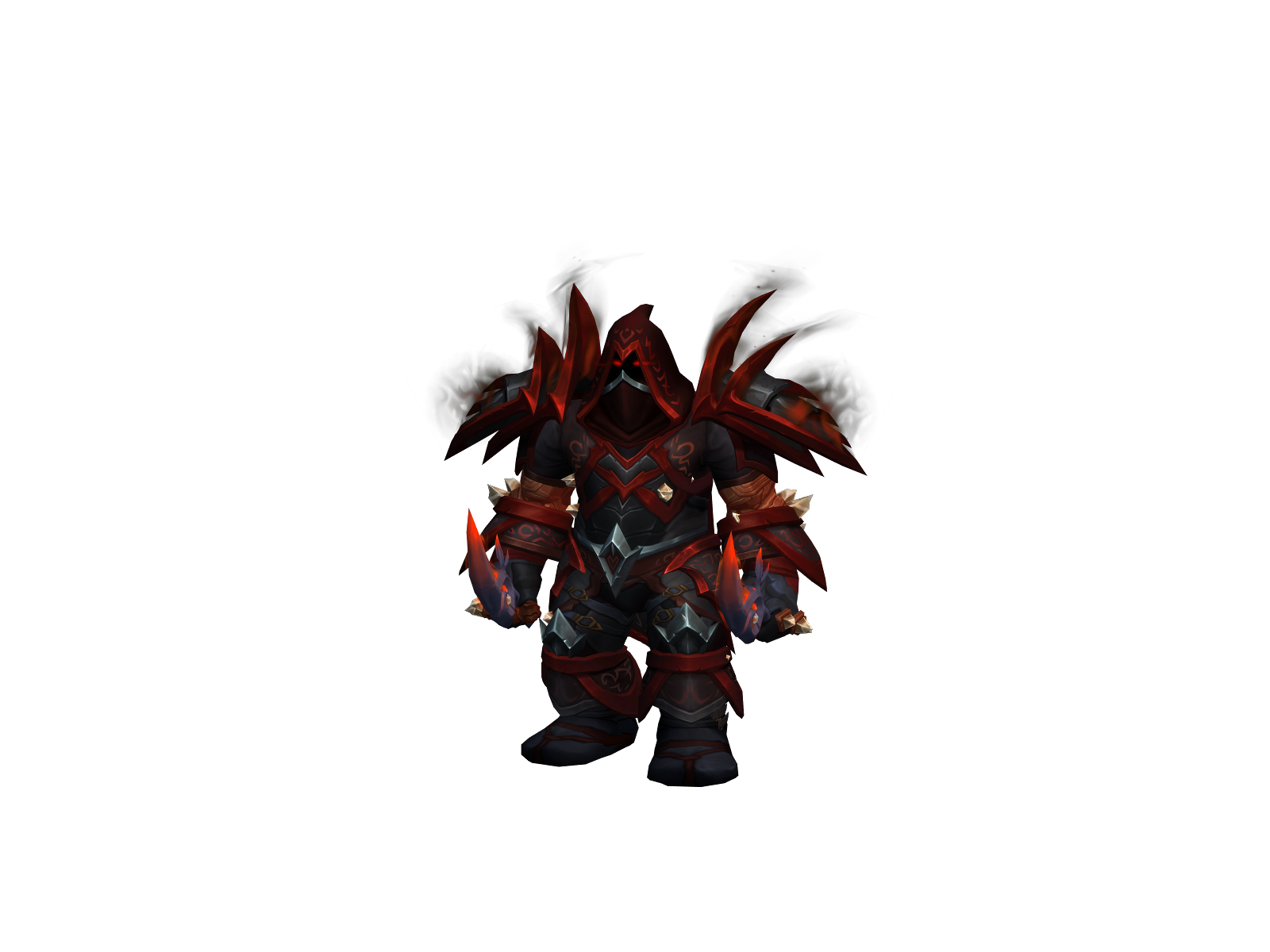Shadowdruidt 3D character render