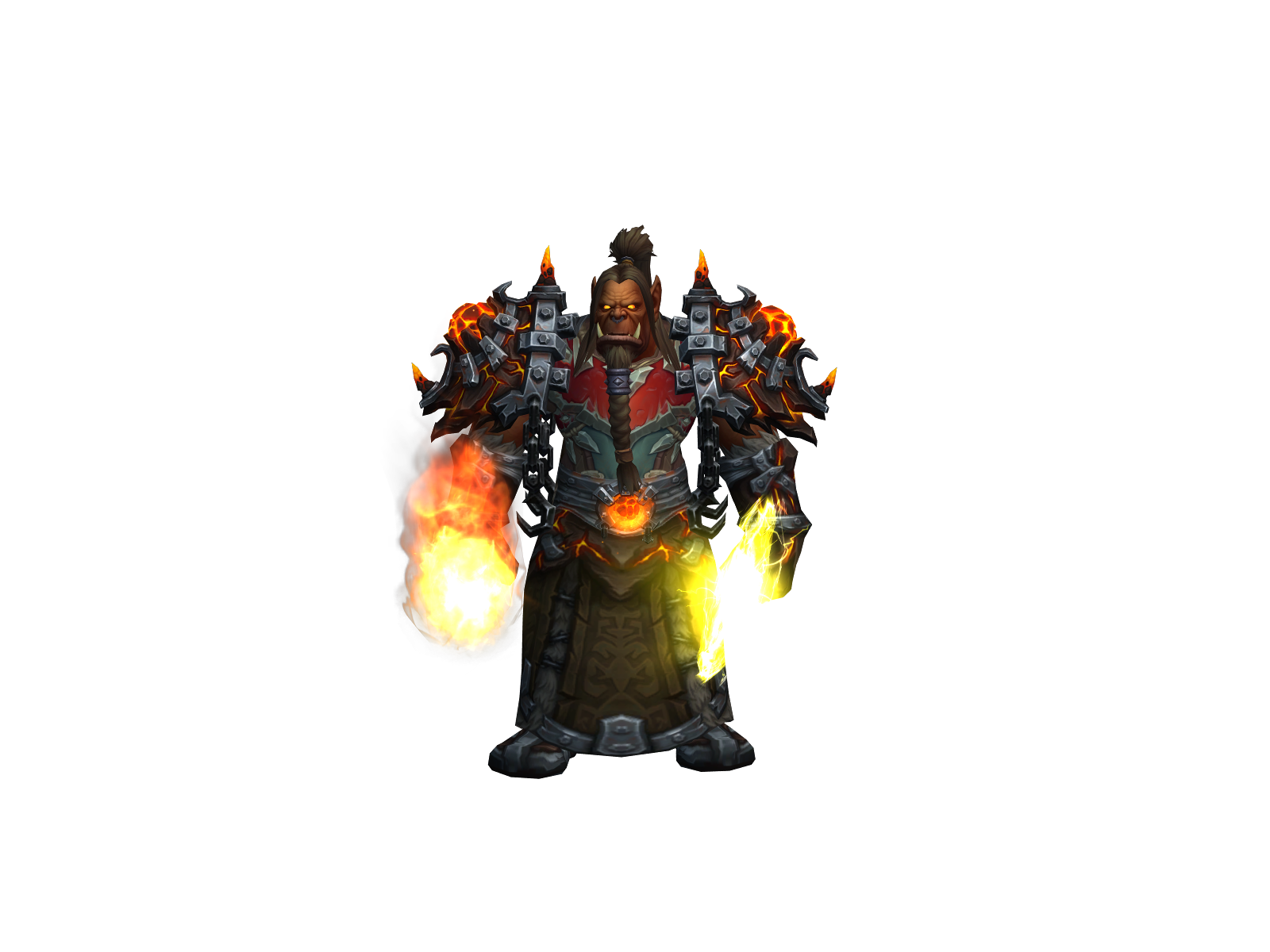 Kiminona 3D character render