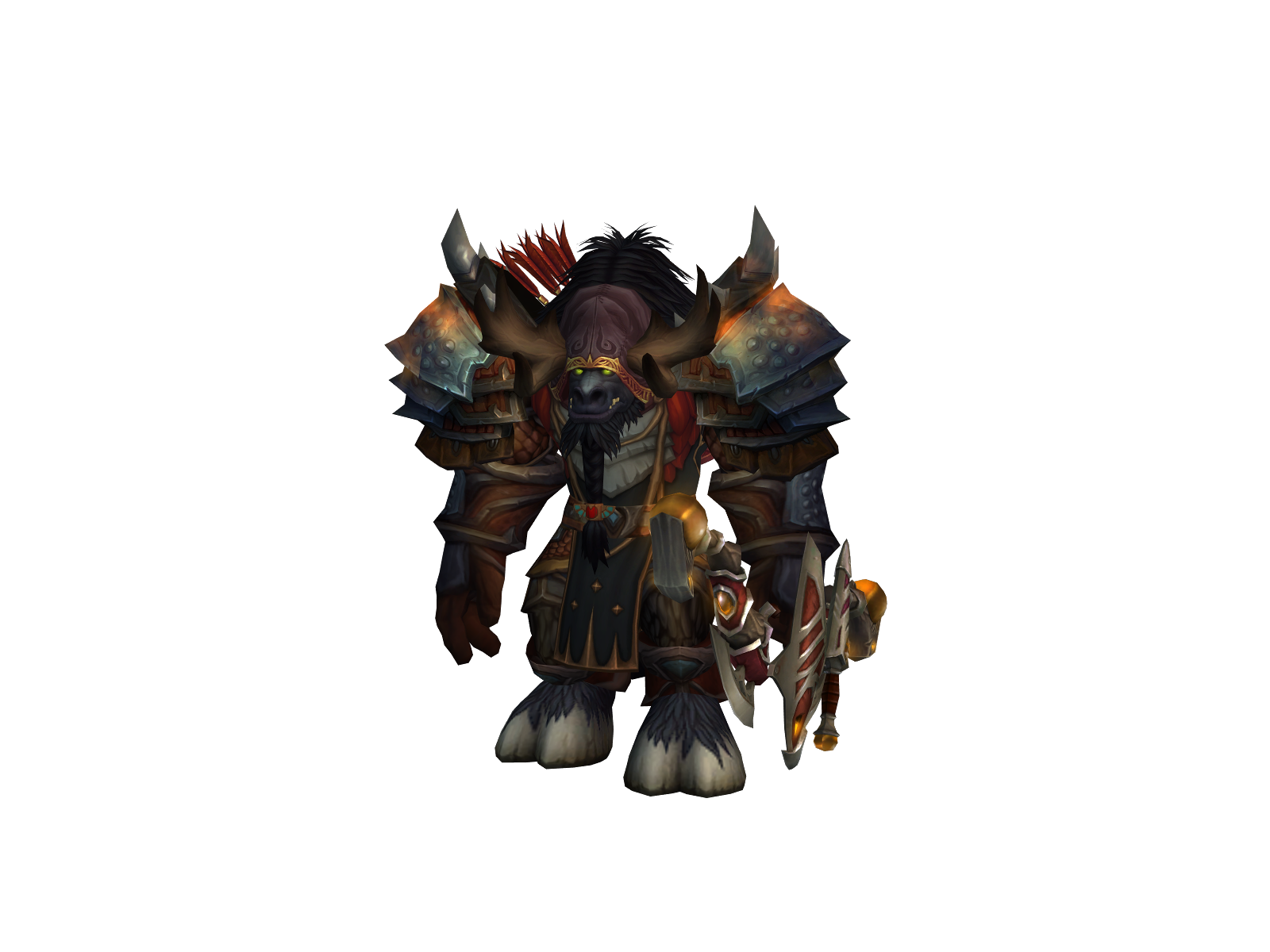 Florianwirtz 3D character render