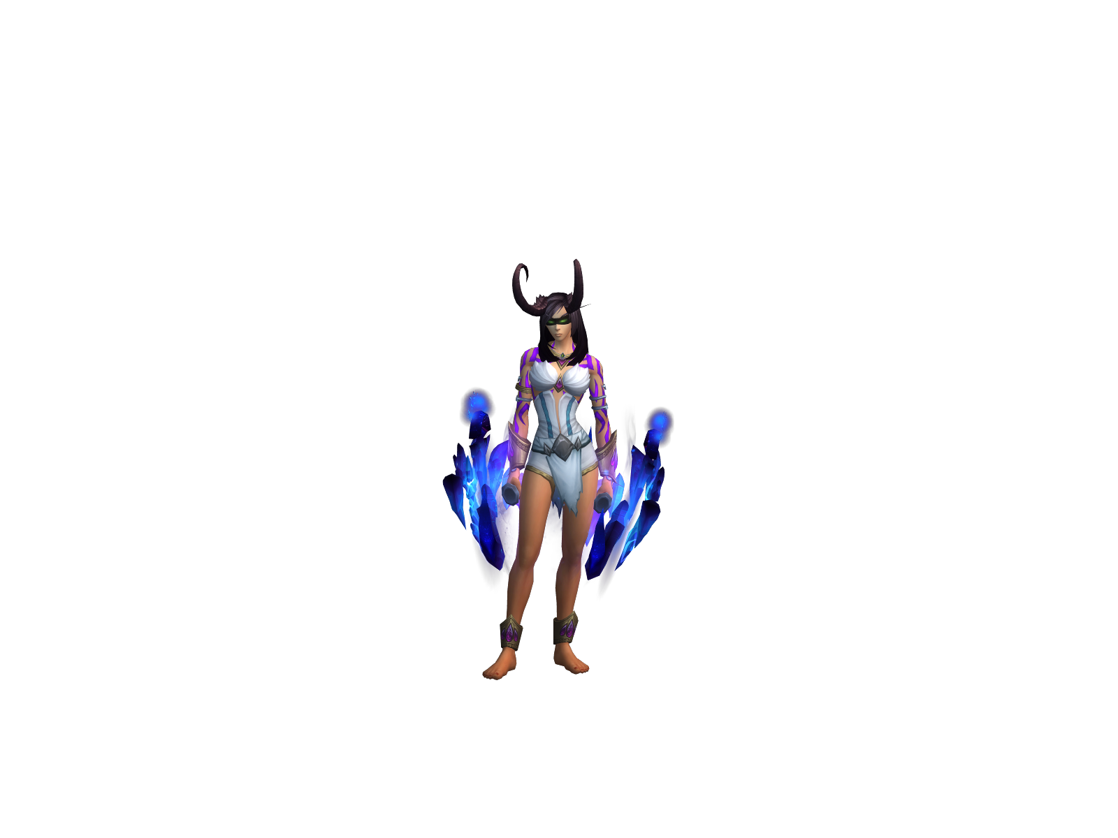 Kenjî 3D character render