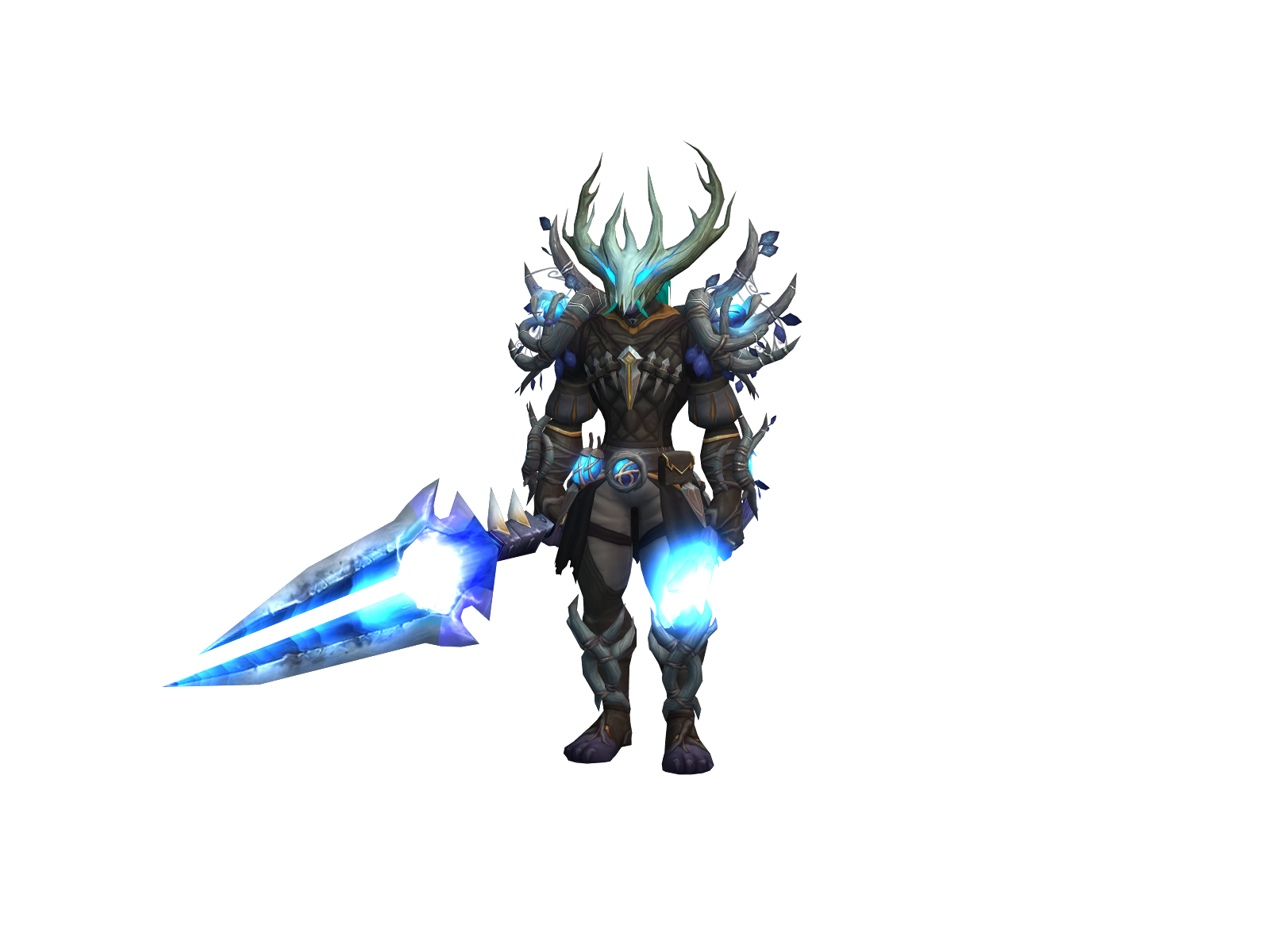 ßpanky 3D character render