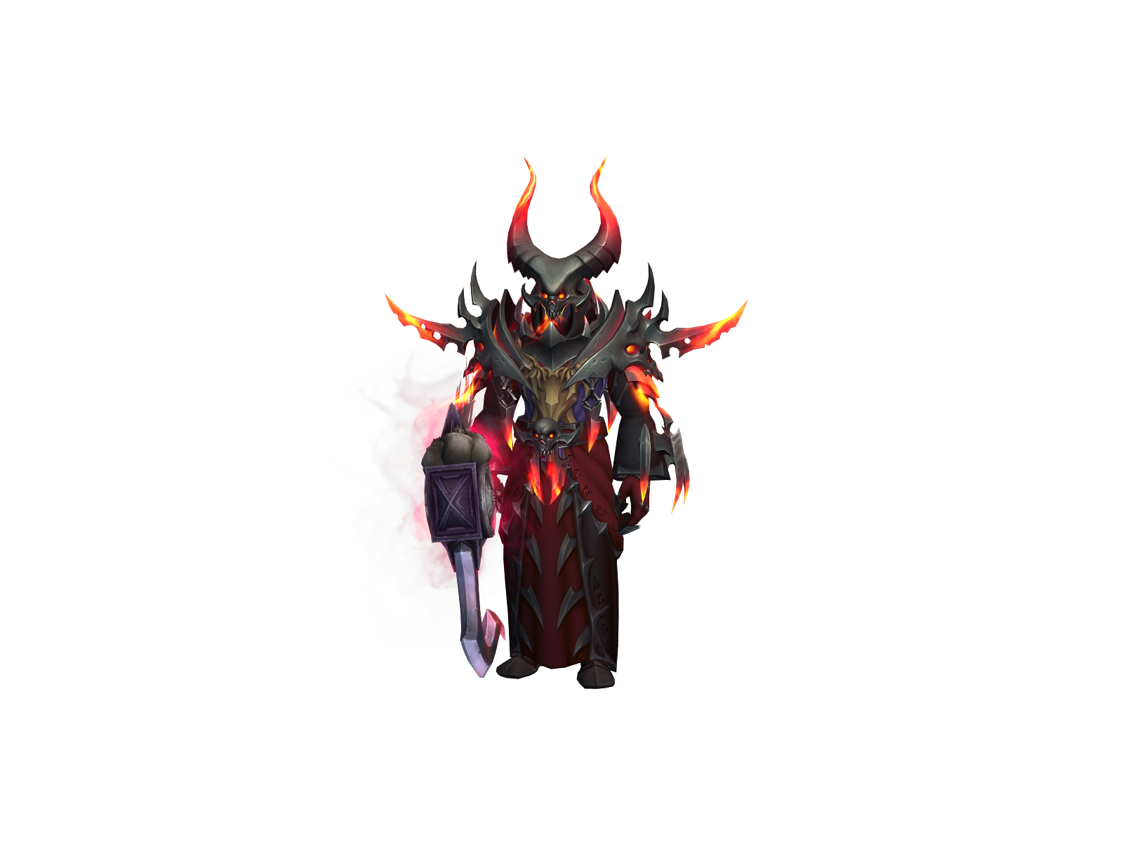 Dixxstar 3D character render