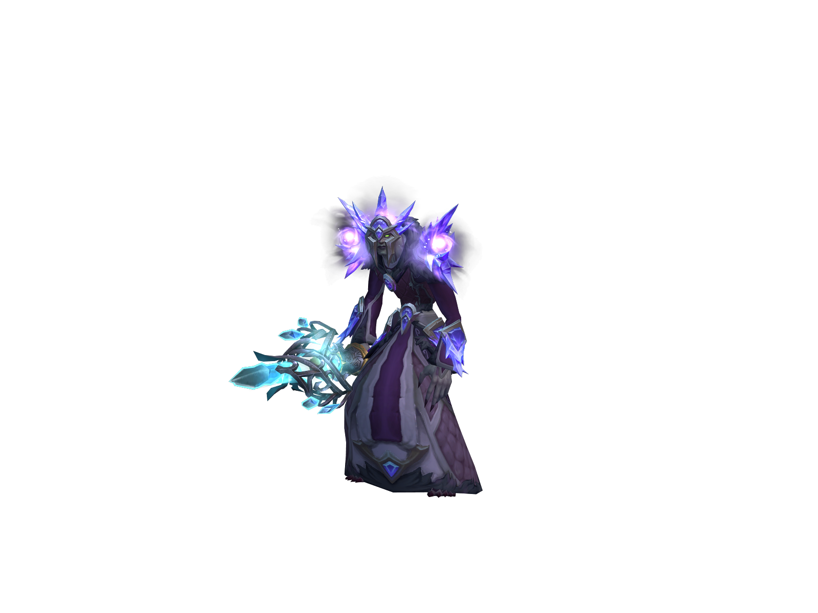 Totvin 3D character render