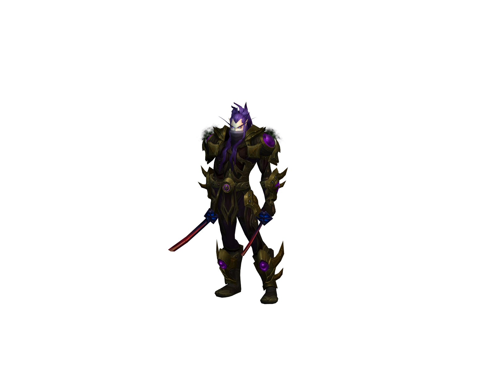 Nightyyrogue