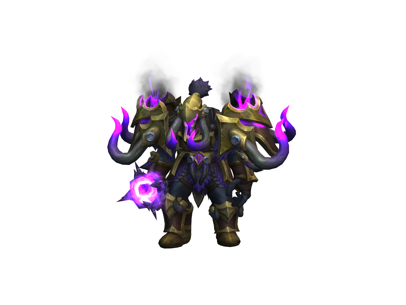 Zado 3D character render