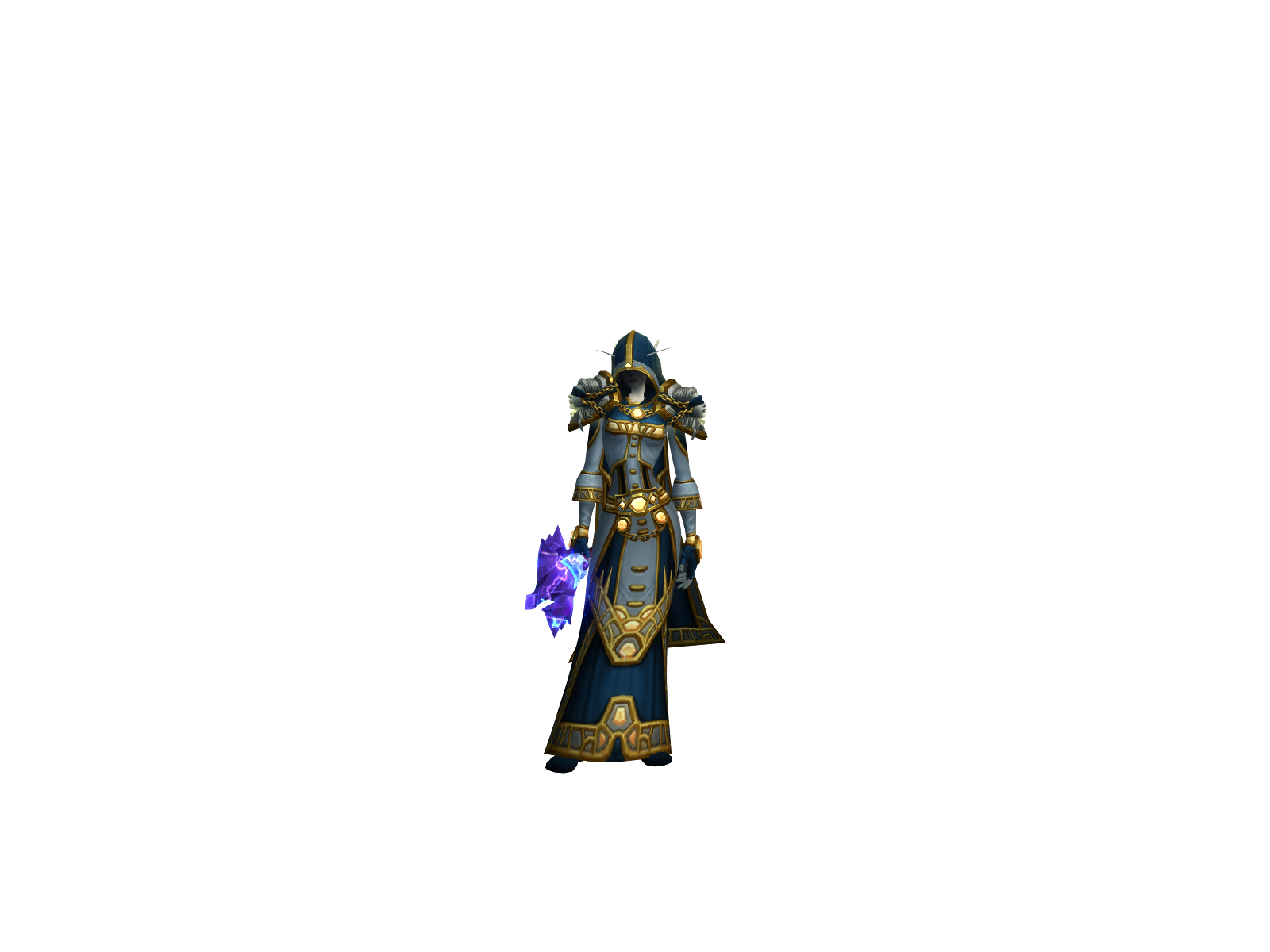 Ezschmoney 3D character render