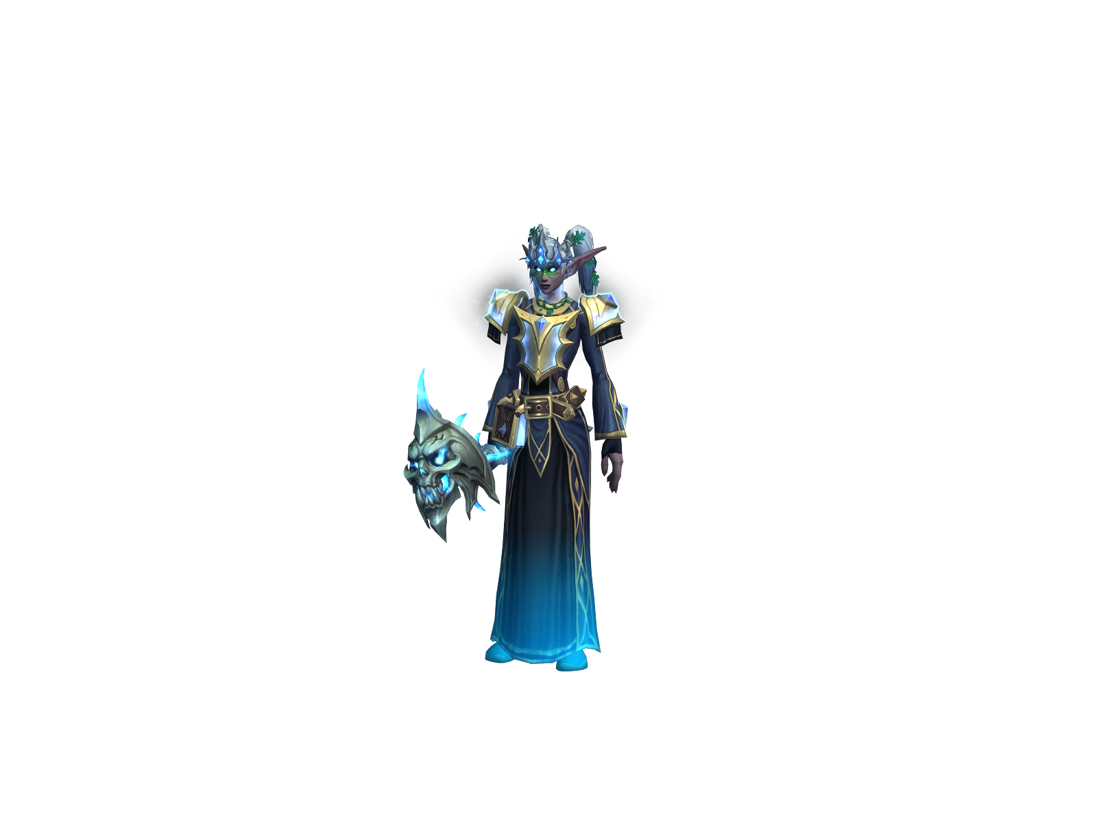 Ouchx character render