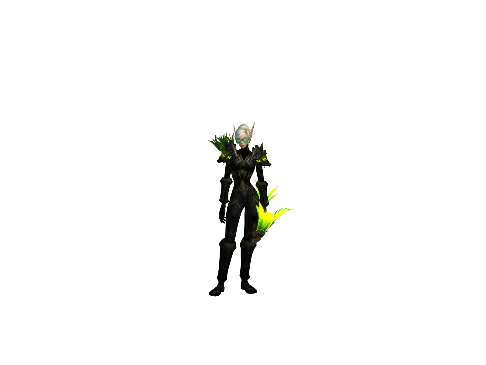 Snugx 3D character render
