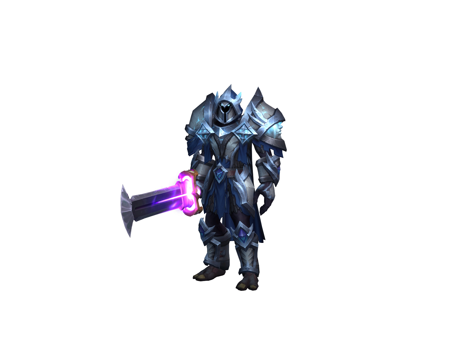 Tazingo 3D character render