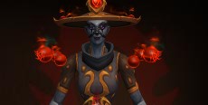 Monkdrak's icon