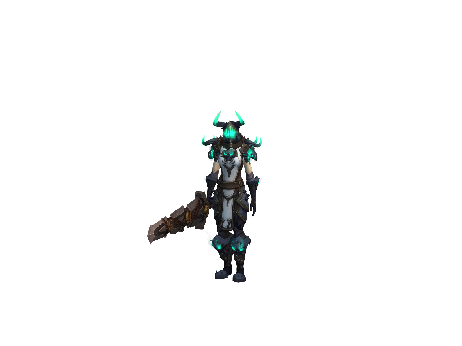 Tomyam 3D character render