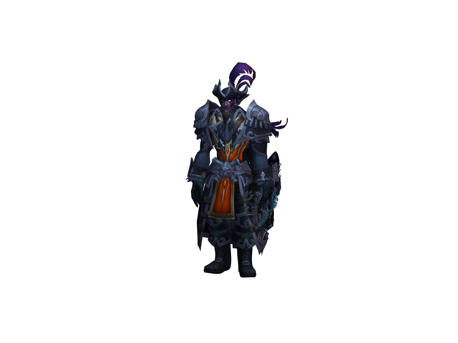 Smolltwngurl 3D character render
