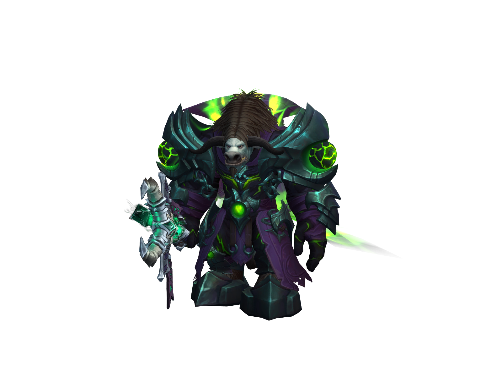 Boogie 3D character render