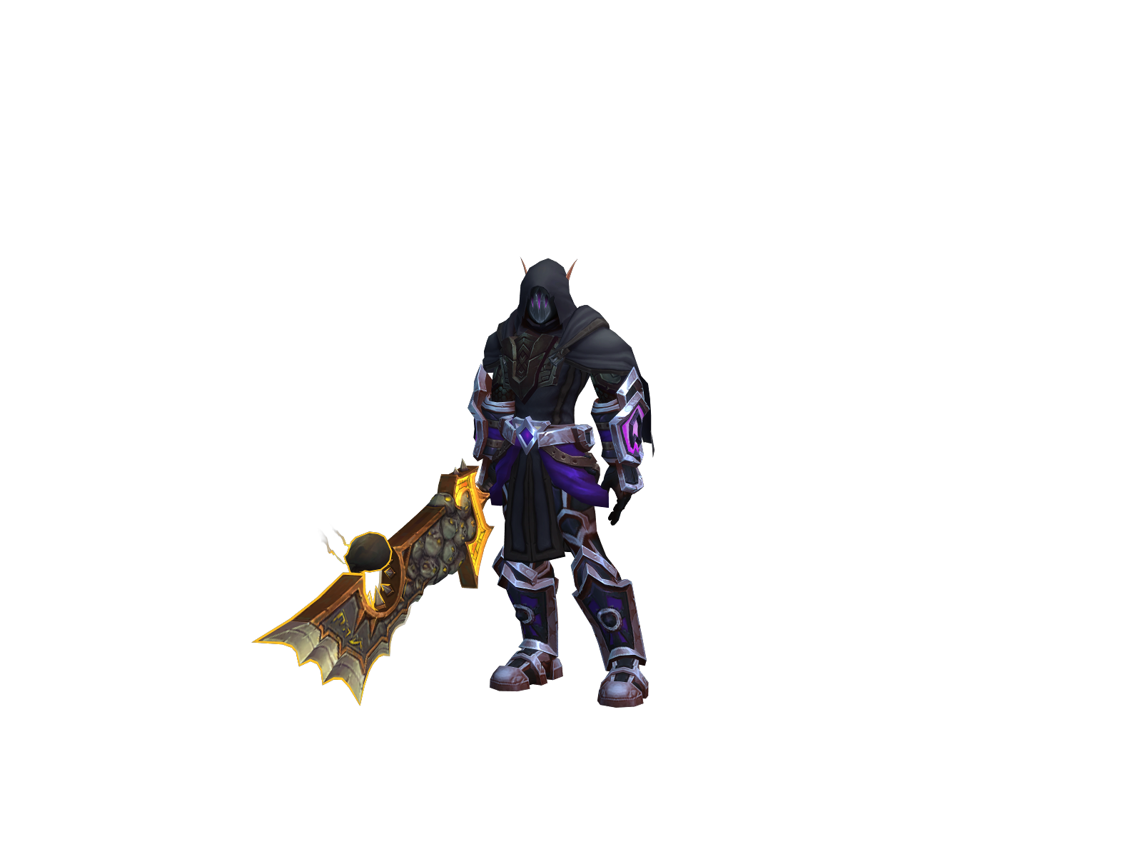 Heilmutkohl 3D character render