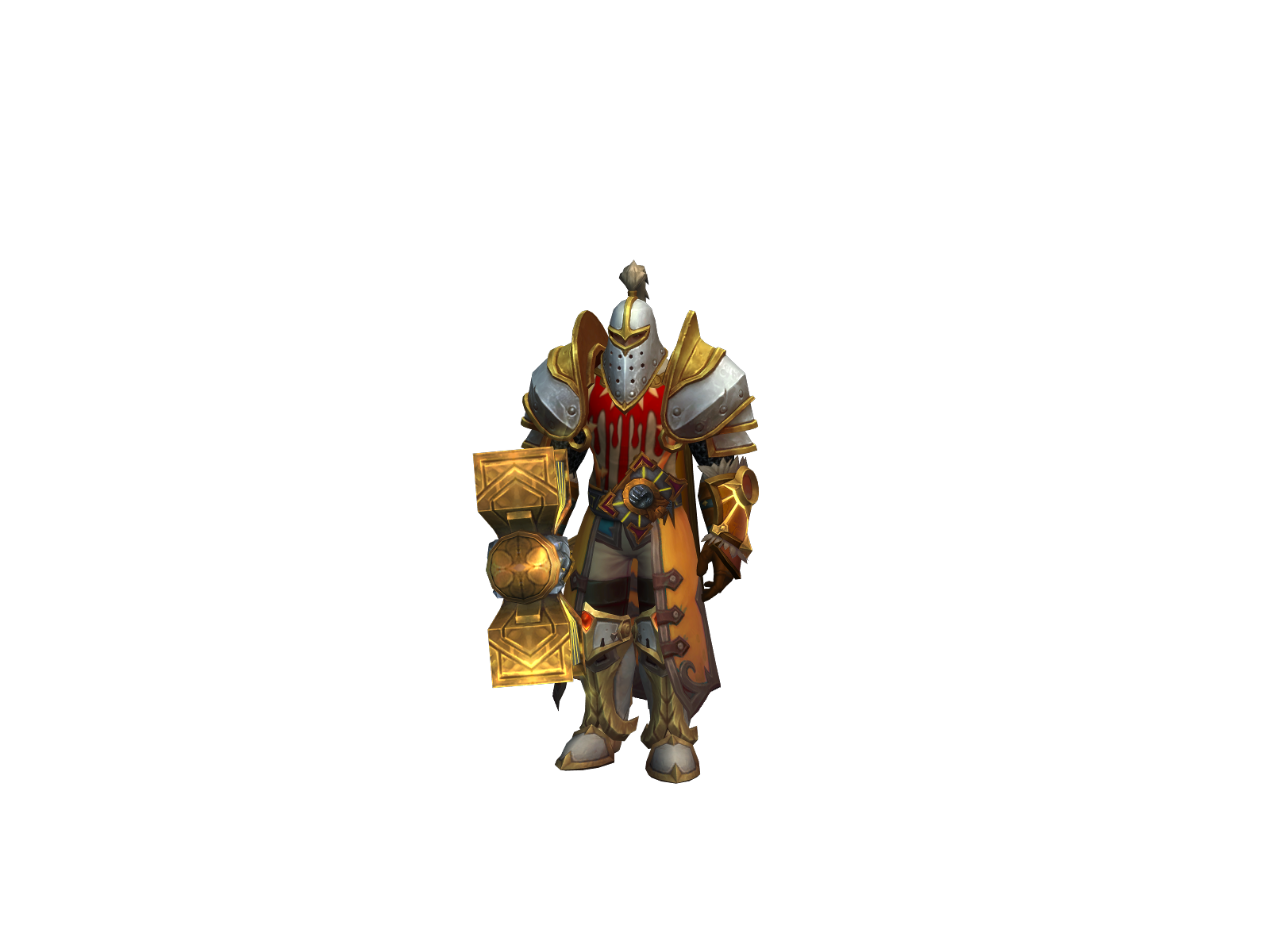 Gtech 3D character render