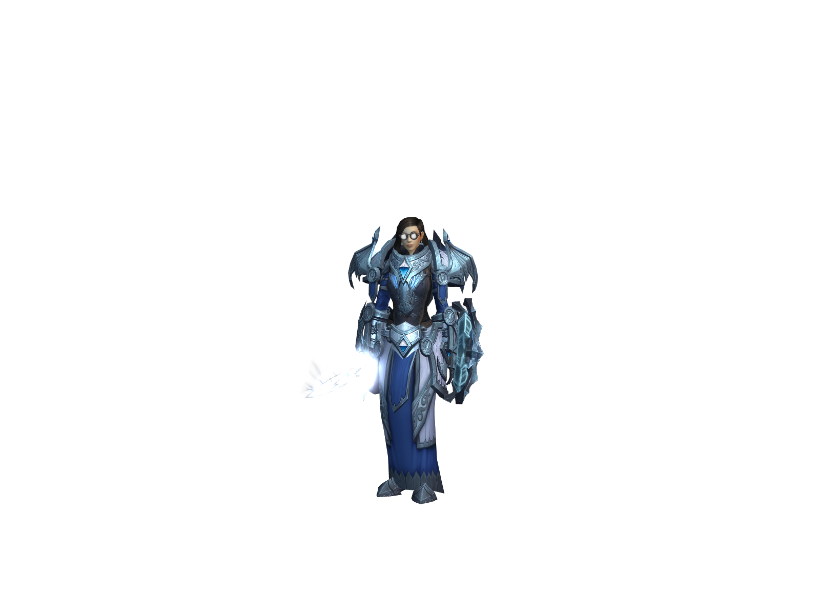 synxøxø 3D character render