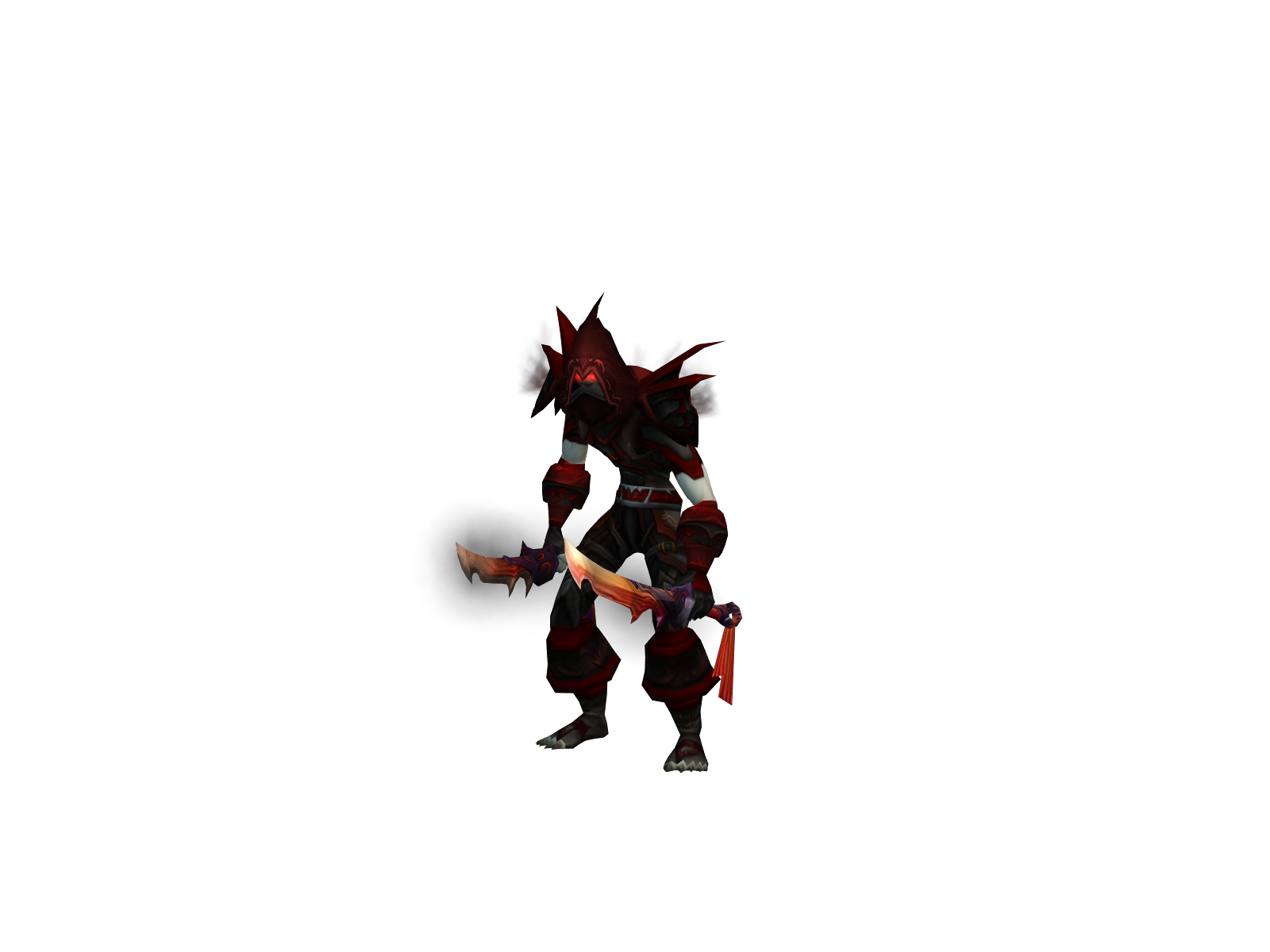 Schaebi 3D character render