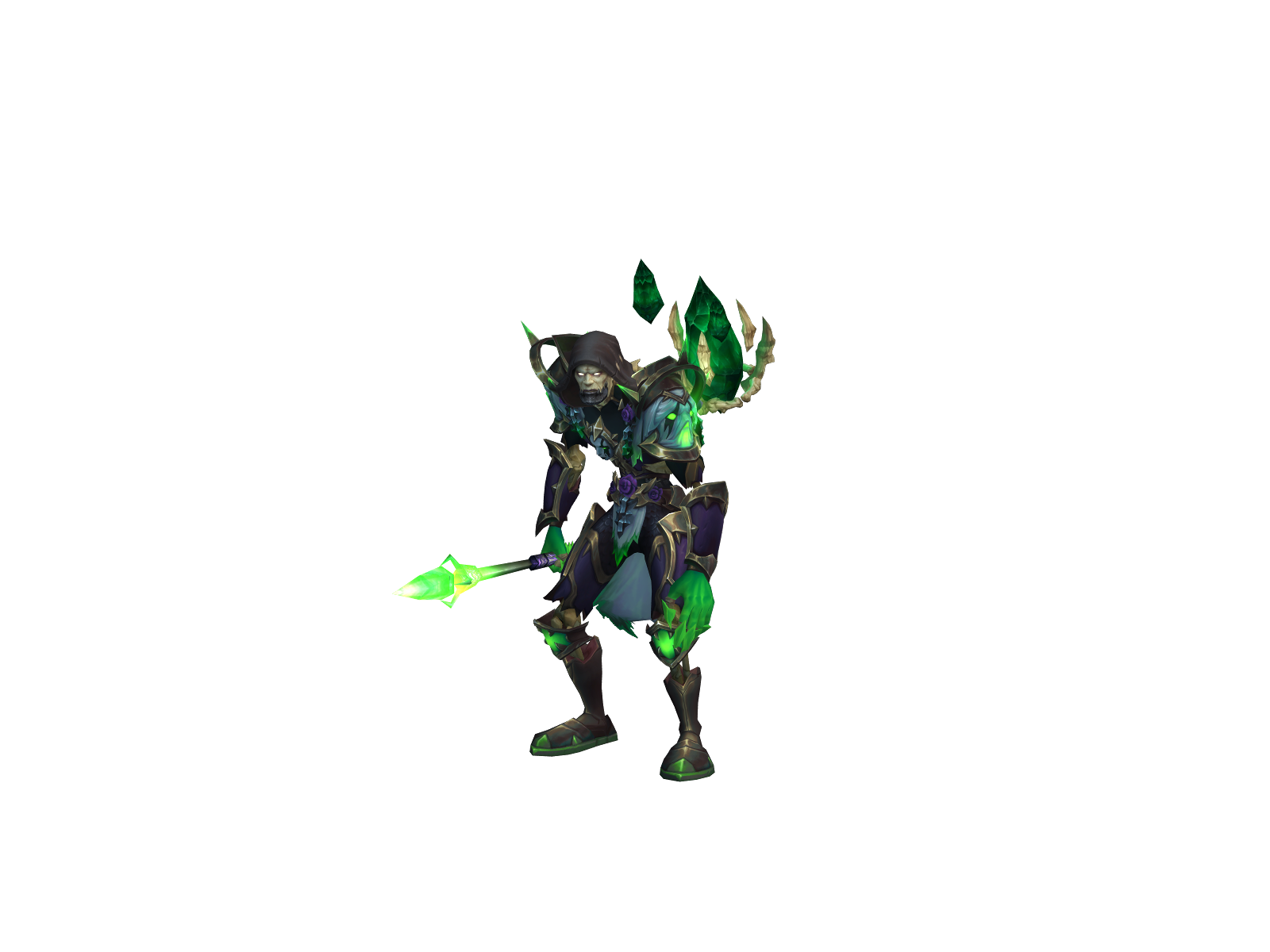 Torpedowilli 3D character render
