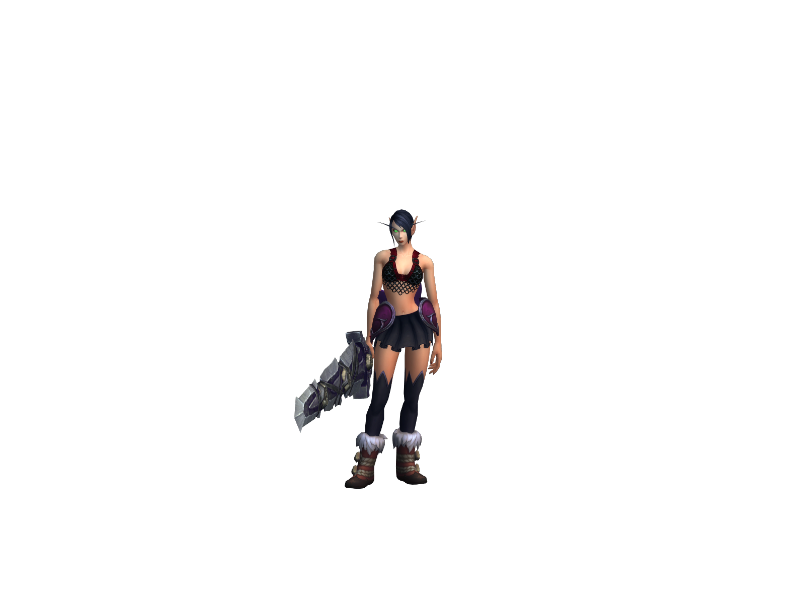Donpromillos 3D character render